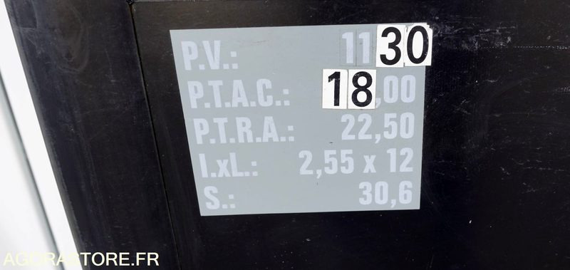 Autocar Irisbus RECREO CROSSWAY KLIMA - Neu Motor