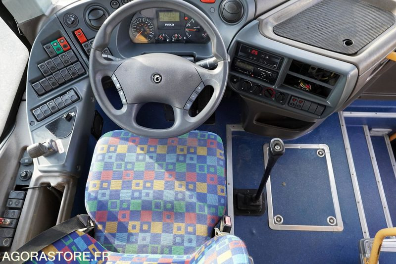 Autocar Irisbus RECREO CROSSWAY KLIMA - Neu Motor