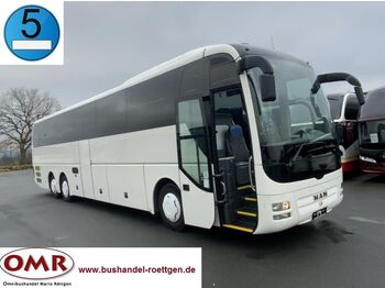 MAN R 08 Lion´s Coach/ neuer Motor für 30.000,-€  - autocar