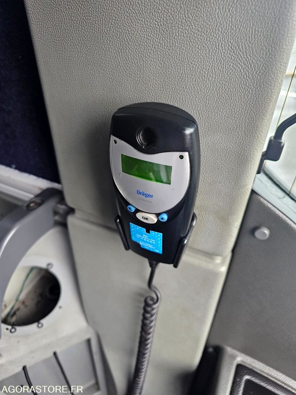 Autocar MERCEDES TOURISMO - 2012 - 884 000km - CF562CP