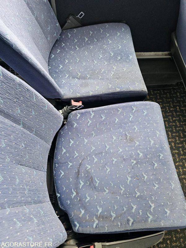 Autocar MERCEDES TOURISMO - 2012 - 884 000km - CF562CP