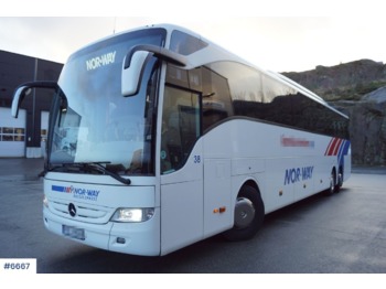 Autocar Mercedes Tourismo
