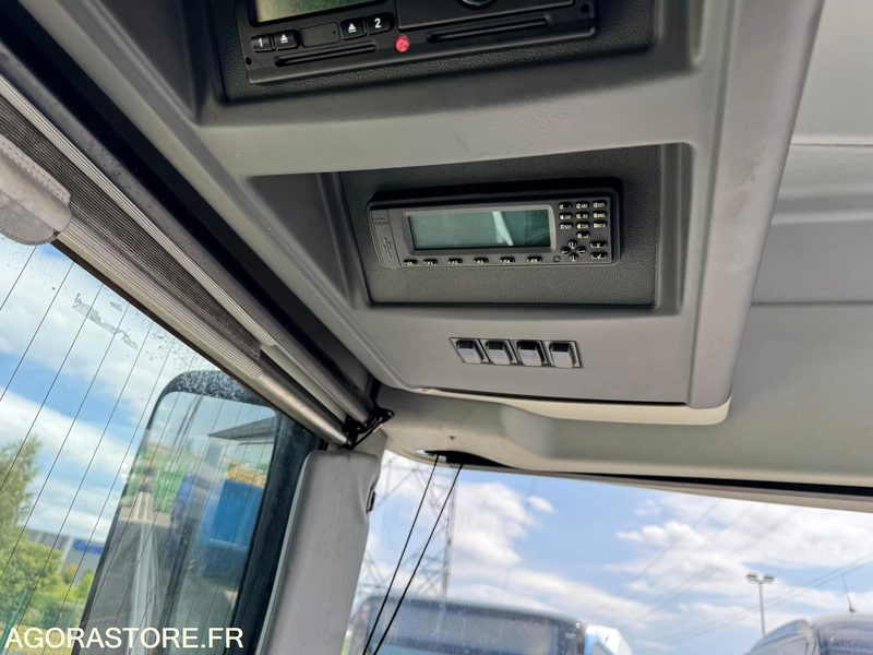 Autocar SETRA 416 H EURO 6 - 2014 - 909000 Kms