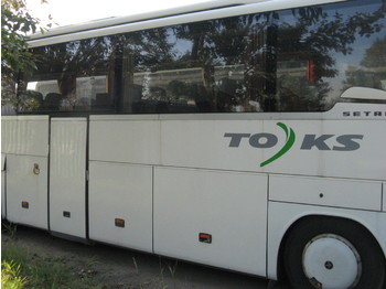 Autocar SETRA S 415 GT-HD