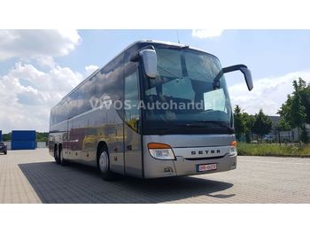 Autocar Setra 416 GT-HD Analog Tacho.Deutsches Bus