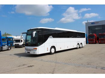 Autocar Setra S 417 GT- HD, 65 SEATS, RETARDER