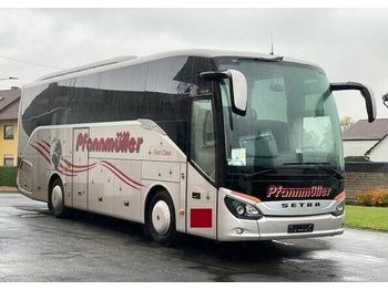 Autocar Setra S 511 HD ( Euro 6 VI, Wenig Km )