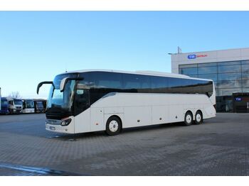 Autocar Setra S 517 HD, 6X2, EURO 6, 60 SEATS