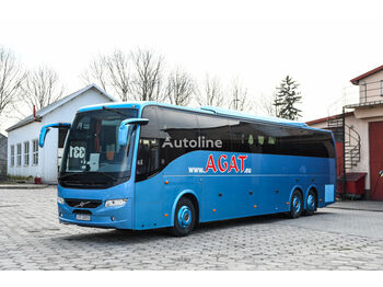 Autocar VOLVO B11R FWS-I DV 6x2 (9700)