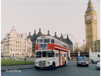 Bus à impériale BRITISH BUS mobile BAR & PUB: photos 1