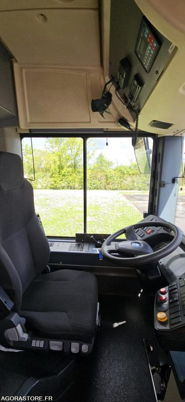 Bus BUS-CAR HEULIEZ 702 - 542010kms - 2010