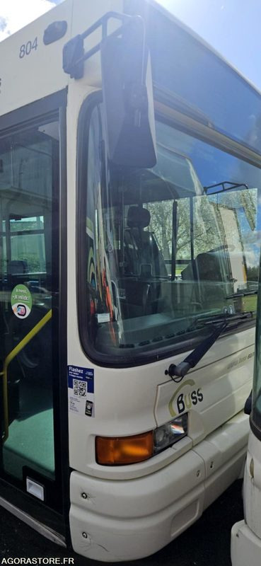 Bus BUS-CAR HEULIEZ 804 - 547885kms - 2004
