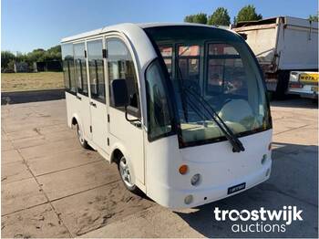 Minibus, Transport de personnes Bringo DN-8: photos 1