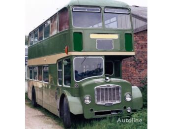 Bus à impériale Bristol LODEKKA FLF *SOLD* Low Height British Double Decker Bus: photos 1