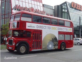 Bus à impériale Bristol LODEKKA Low Height British Double Decker Bus Marketing Training: photos 1