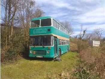 Bus à impériale Bristol Vr Glamping bus: photos 1