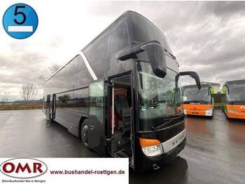  Setra - S 431 DT Nightliner/ Tourliner/ Euro 5/16 Betten - bus à impériale