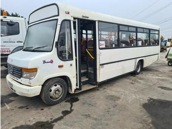 Bus interurbain 2000 Mercedes 815