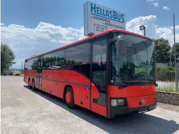 MERCEDES-BENZ O550 INTEGRO 19 UL - bus interurbain