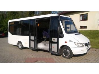 Bus interurbain MERCEDES-BENZ Sprinter 616 26 MIEJSC + 6 STOJĄCYCH