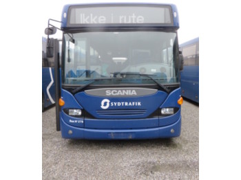 Bus interurbain SCANIA Scania