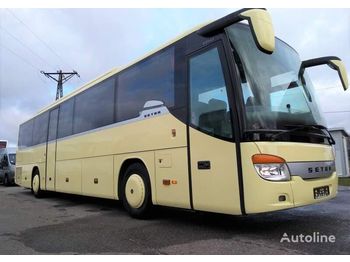 SETRA 415 GT EURO 5 - bus interurbain