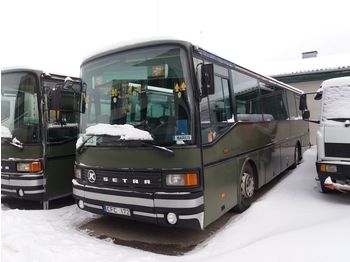 Bus interurbain SETRA S 213 UL