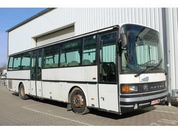 Bus interurbain Setra S 213 UL ( 315 UL, Wenig Km )