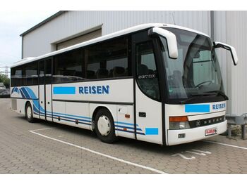 Bus interurbain Setra S 315 UL-GT ( Klima, WC, Küche )