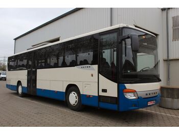 Setra S 415 UL (Euro4, Schaltung)  - bus interurbain