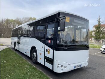 Bus interurbain TEMSA Tourmalin Box 12-5 DD Light