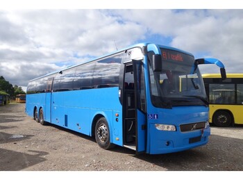 Bus interurbain Volvo 9700 S B12M Euro 5