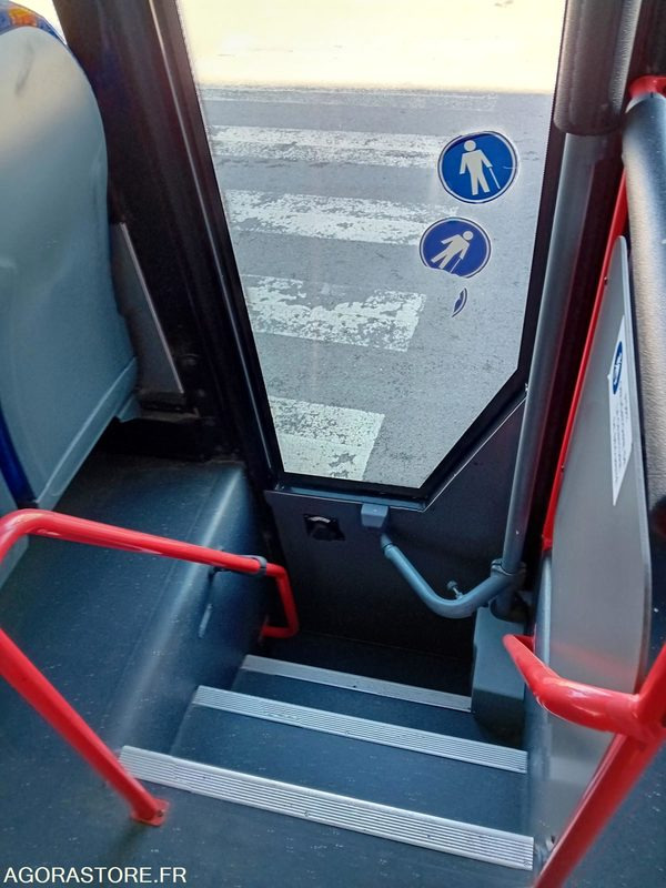 Bus scolaire FAST SCOLER 4 - CZ 675 AR - E5 - 2013 - 140000 KM -
