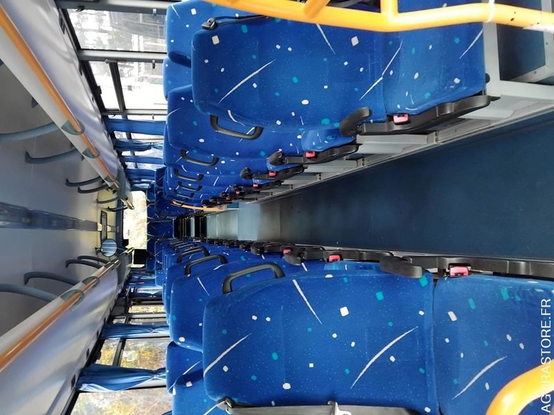 Bus scolaire IVECO BUS CROSSWAY N°083121