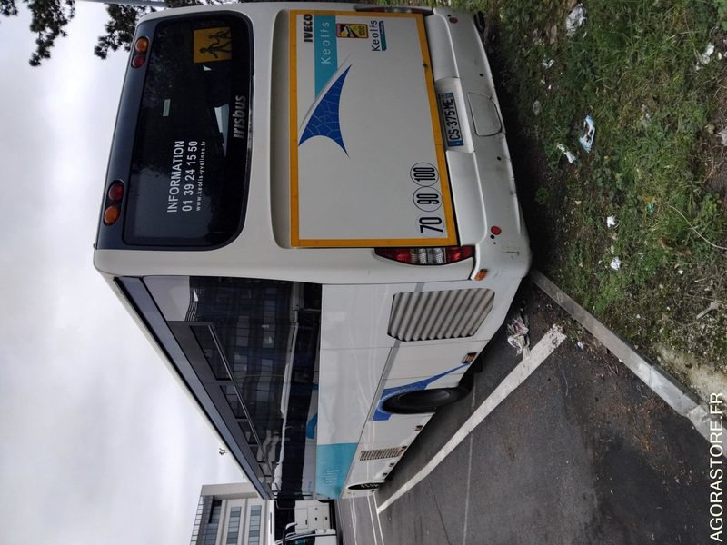 Bus scolaire IVECO BUS CROSSWAY N°083121