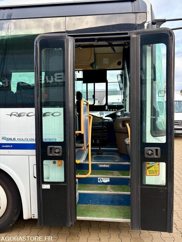 Bus scolaire Irisbus Recreo 2010 - Clim - EURO 5