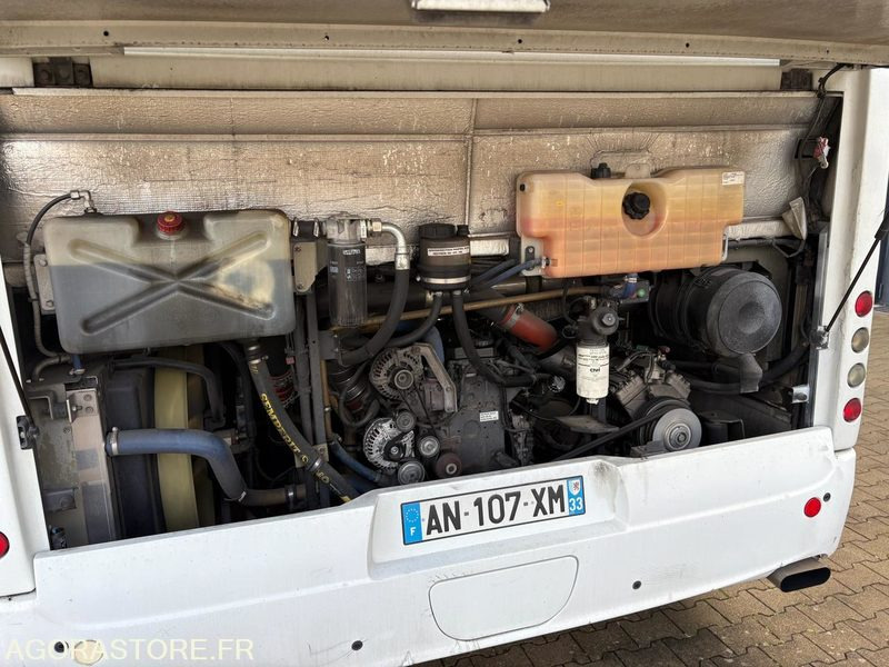 Bus scolaire Irisbus Recreo 2010 - Clim - EURO 5