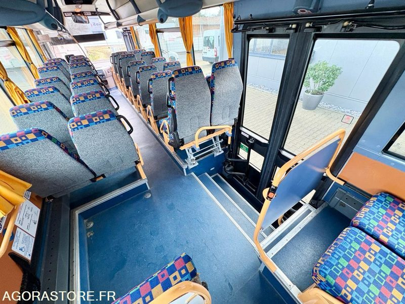 Bus scolaire Irisbus Recreo 2010 - Clim - EURO 5