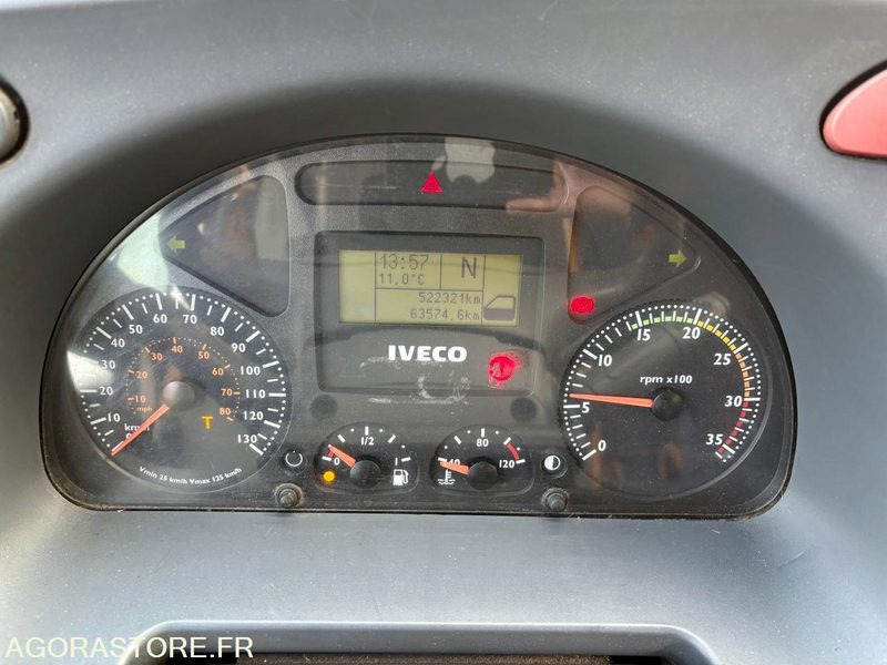 Bus scolaire Irisbus Recreo 2010 - Clim - EURO 5