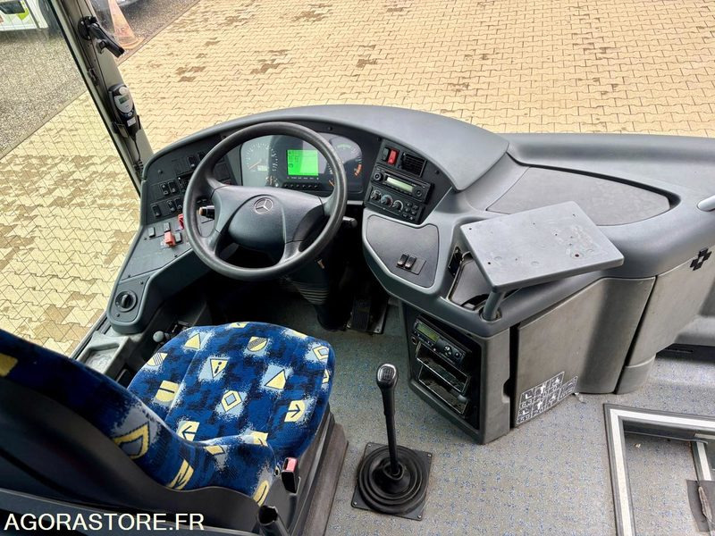 Bus scolaire Mercedes Benz Intouro - 2013 - EEV