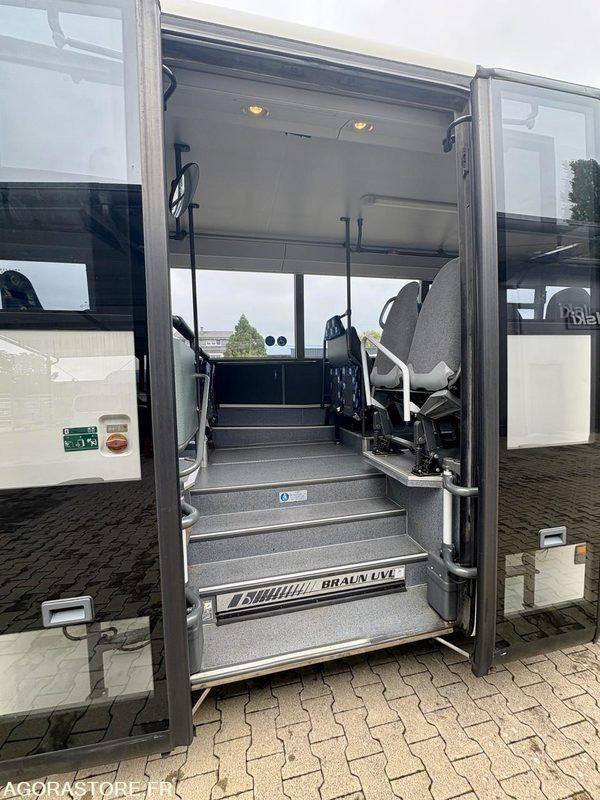 Bus scolaire Mercedes Benz Intouro - 2013 - EEV