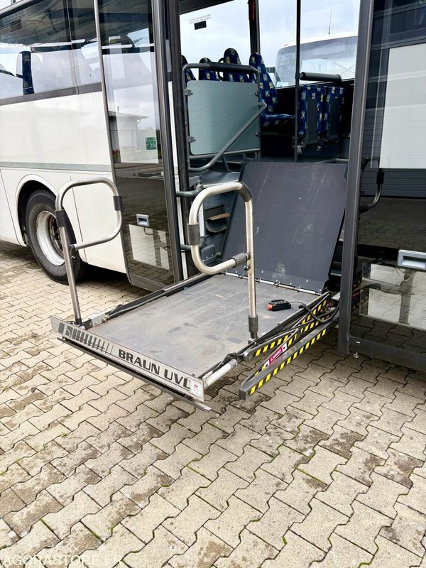 Bus scolaire Mercedes Benz Intouro - 2013 - EEV