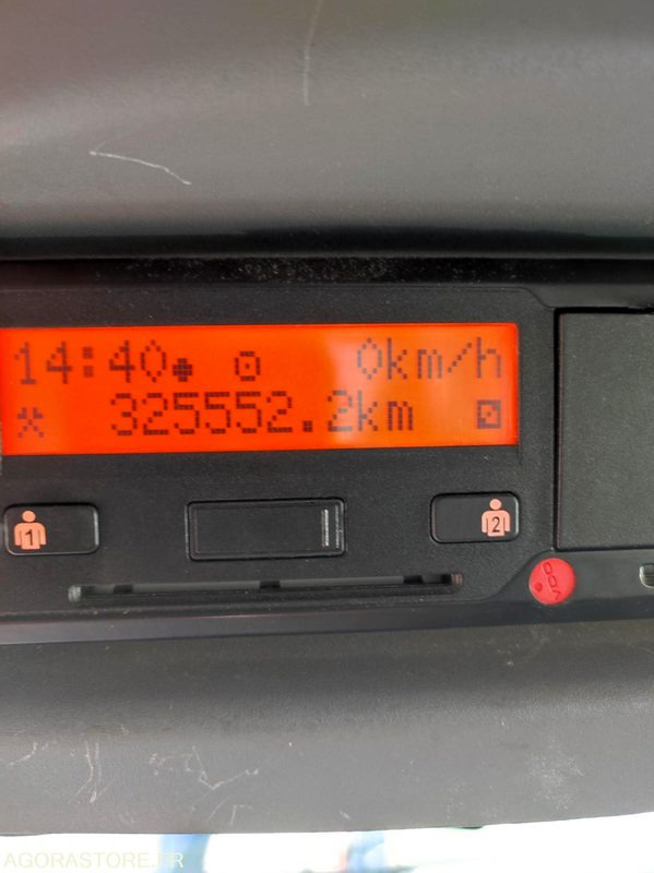 Bus scolaire RENAULT MASTER N°167038