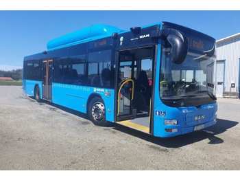 Bus urbain MAN A21 CNG