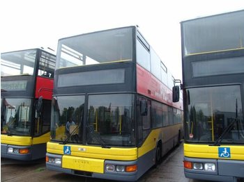 MAN A 14 Doppelstockbus - Bus urbain