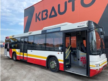 MAN Lion´s City T A78 16x units, EEV - bus urbain