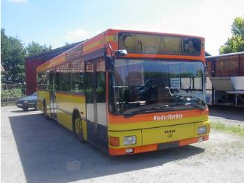 MAN NL 202 - Bus urbain