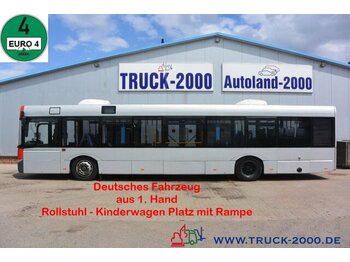 Bus urbain MAN Solaris Urbino 40 Sitz-& 63 Stehplätze Dachklima