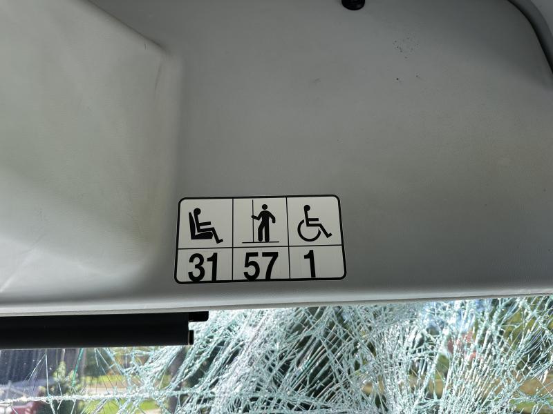 Bus urbain Mercedes MB O 530 Citaro Klima 299 PS Unfallfahrzeug!