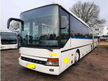 Bus urbain Setra SG 321 UL